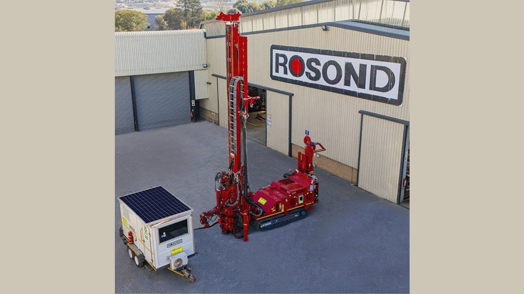Rosond powers a greener future in drilling through sustainability and innovation