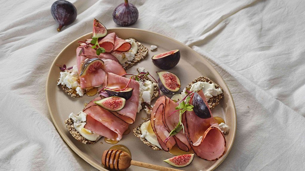 Eskort unveils robotic production line for premium sliced meats