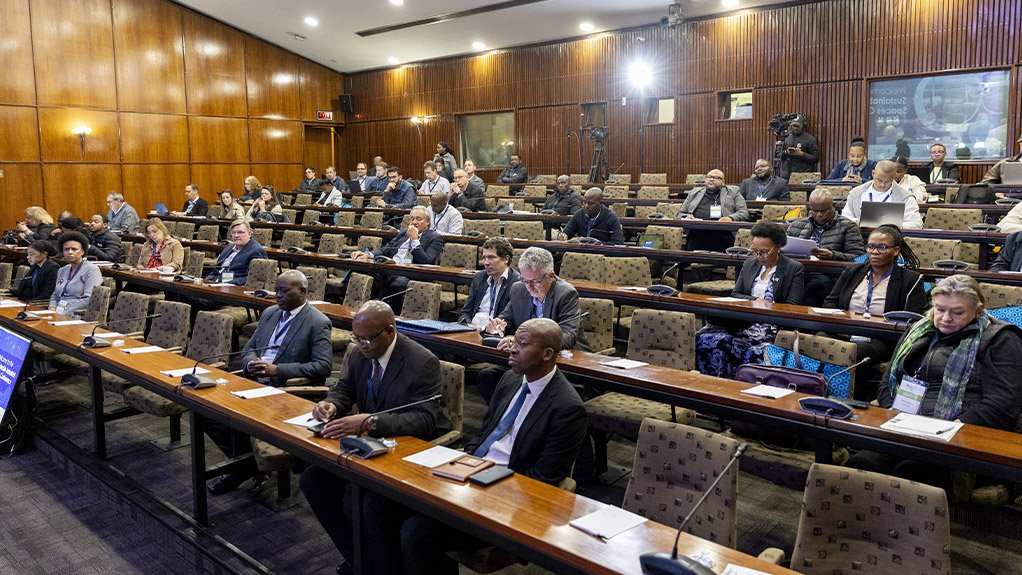 NCPC leads national dialogue on sustainable industrial spaces