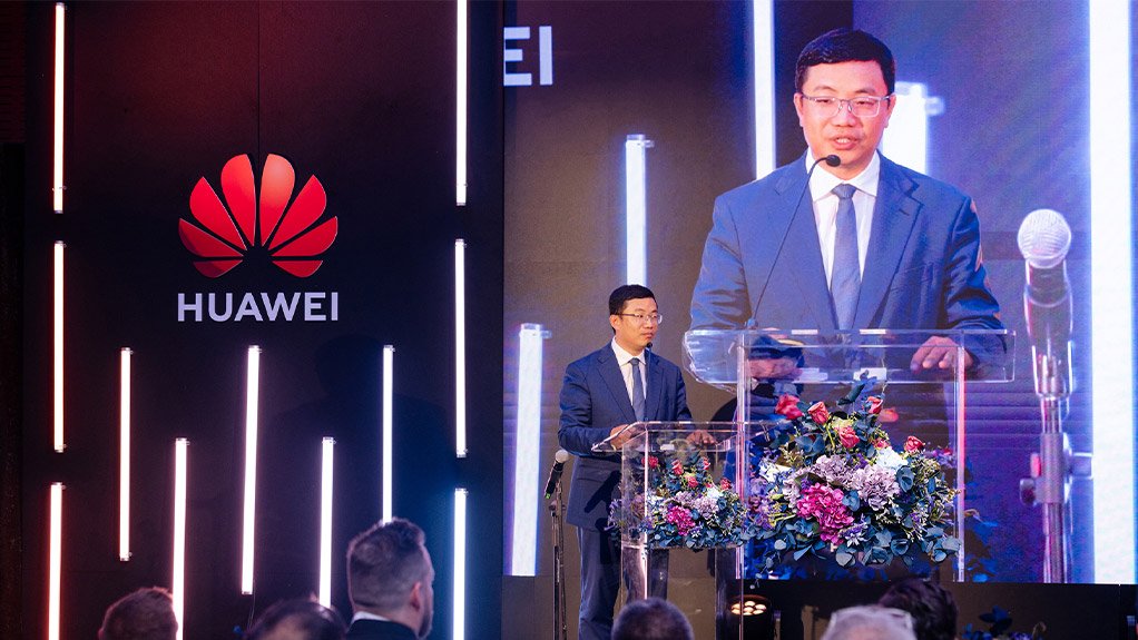 Mr. James Tang, President of Huawei Digital Power Sub-Saharan Africa
