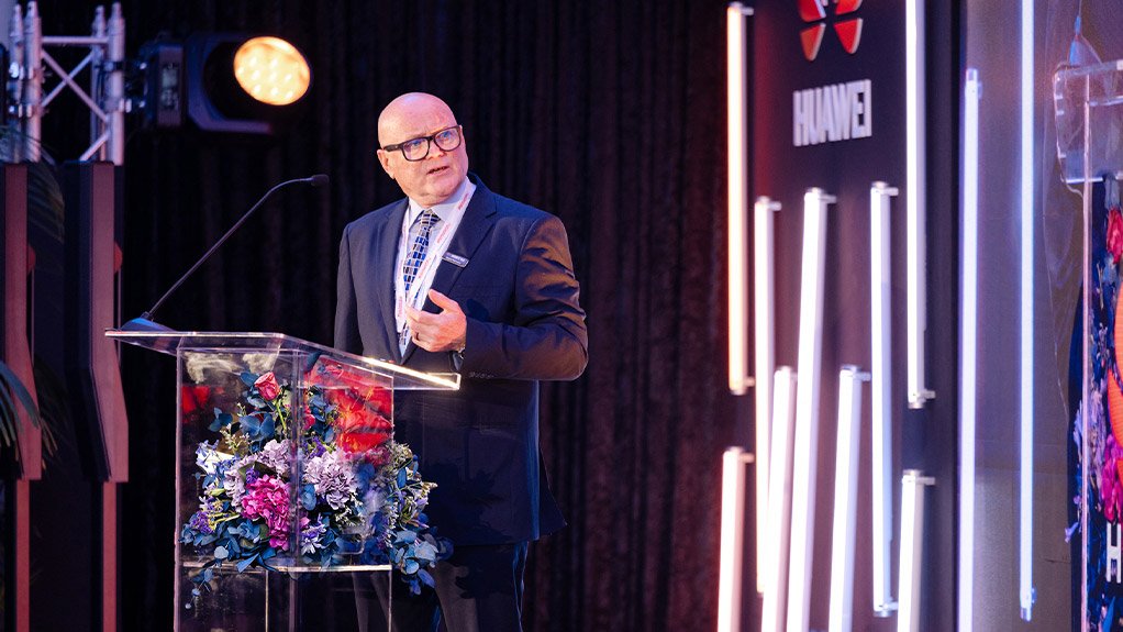 Mr. Bryan Burrows, Head of Marketing for HDEC SA