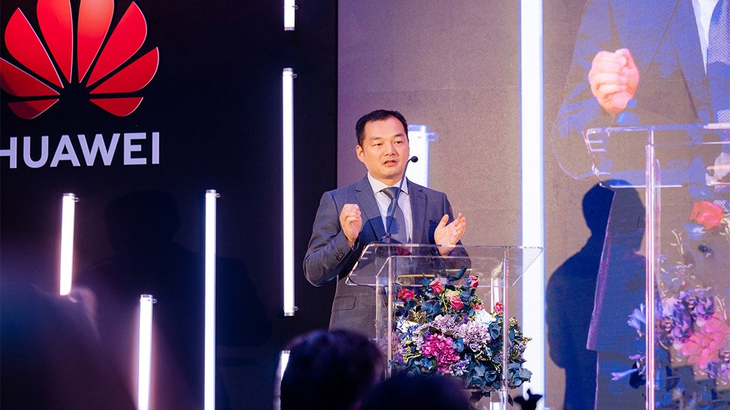 Dr. He Hongwu, Chief Expert of Huawei Digital Power Microgrid