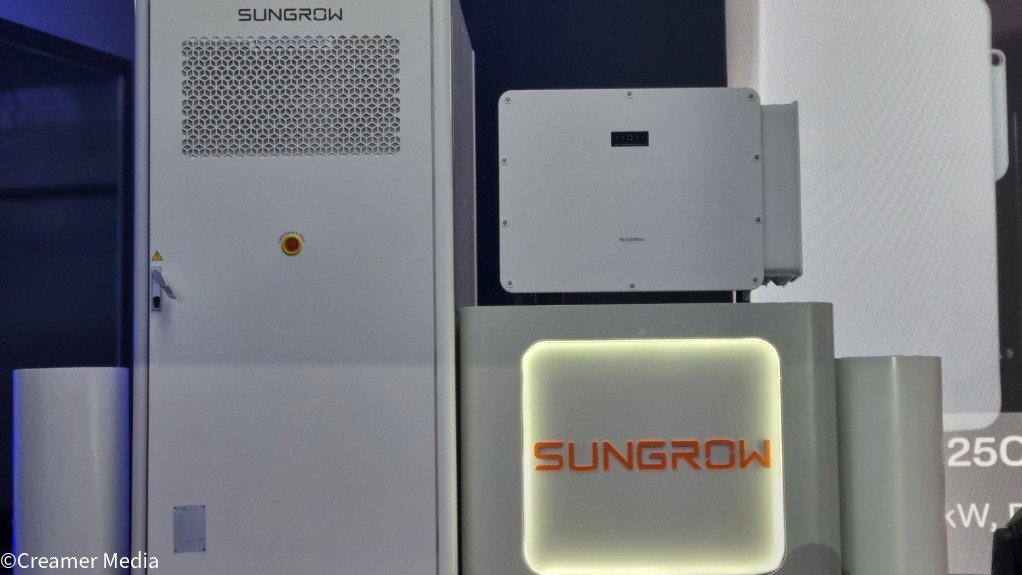 Sungrow's latest battery energy storage system 