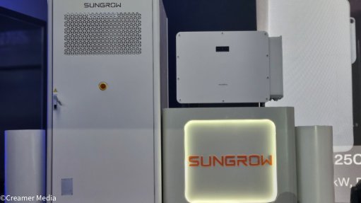Sungrow's latest battery energy storage system 