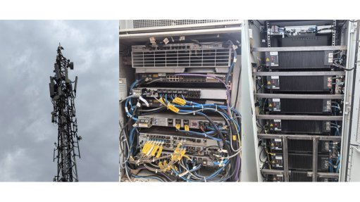 Emergency communications support of wireless base stations in remote areas