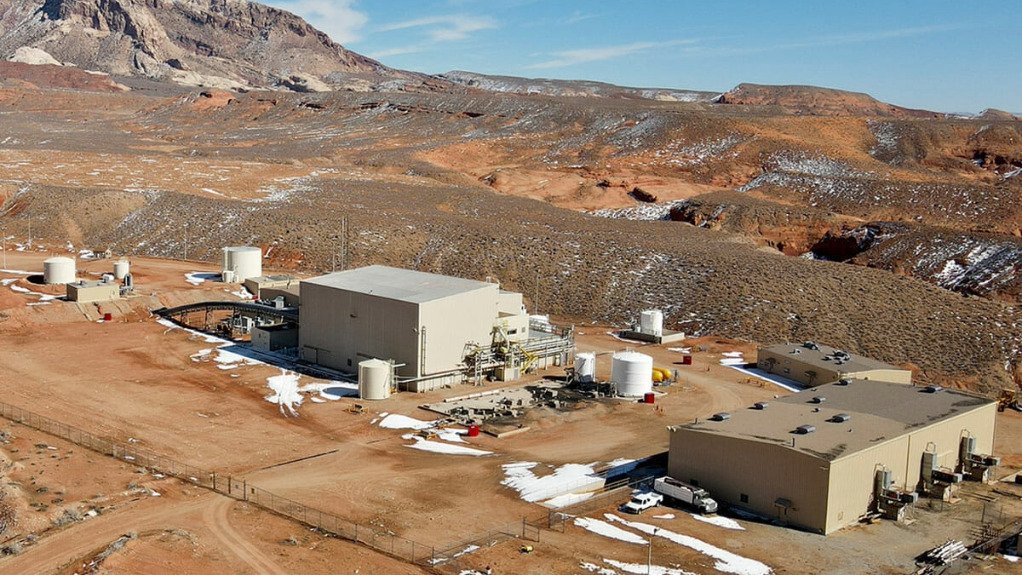 Anfield seeks approval to restart Colorado uranium and vanadium mine