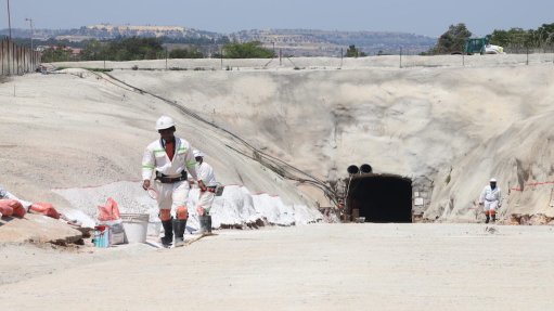 Image of Qala Shallow project mine portal