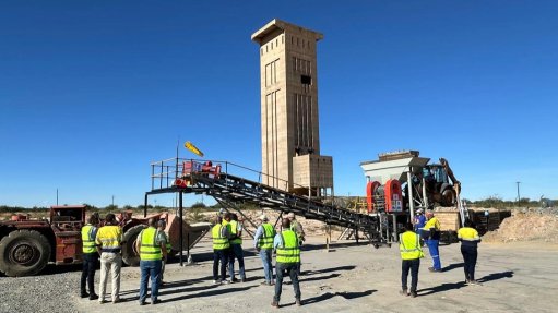 Orion Minerals' Prieska project