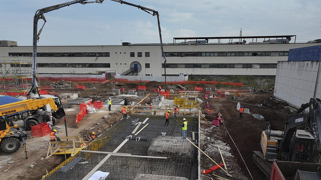 Vertiv Selected to Supply Advanced AI-ready Infrastructure for Digital Realty's New Data Centre Campus in Italy