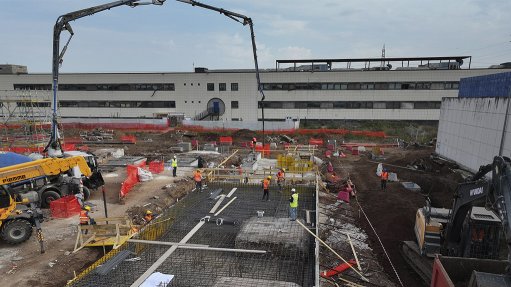 Vertiv Selected to Supply Advanced AI-ready Infrastructure for Digital Realty's New Data Centre Campus in Italy  