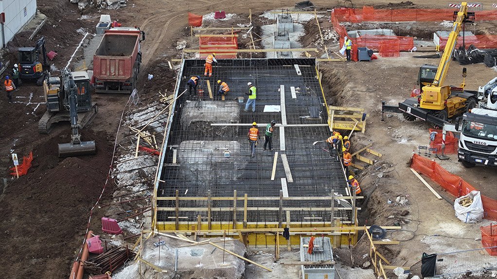 Vertiv Selected to Supply Advanced AI-ready Infrastructure for Digital Realty's New Data Centre Campus in Italy