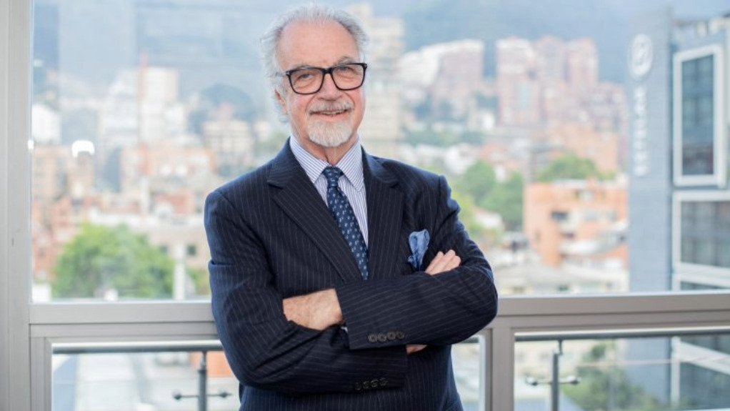 Aris Mining CEO Neil Woodyer