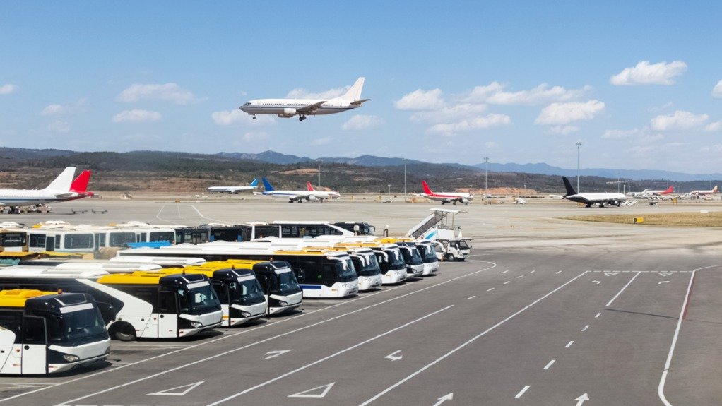  Decarbonizing Aviation Ground Operations: Alternative Bus Technologies 