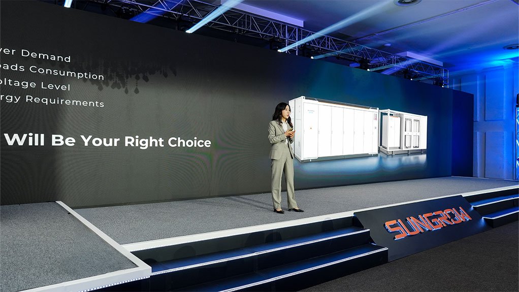Sungrow showcases next-gen solutions in South Africa
