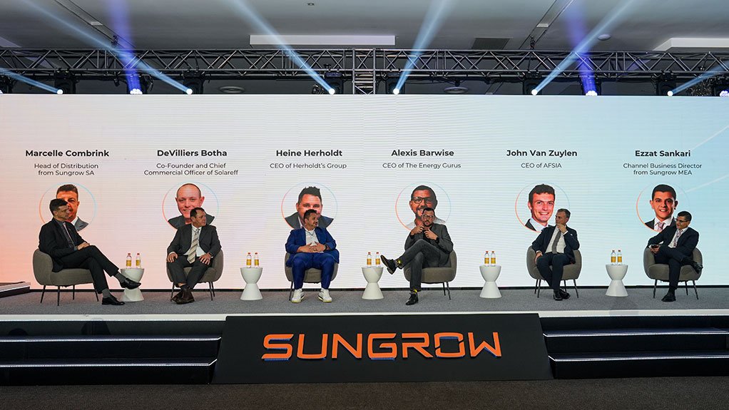 Sungrow showcases next-gen solutions in South Africa