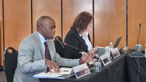 CSIR CEO Dr Thulani Dlamini unpacks the organisation’s 2024/25 financial performance