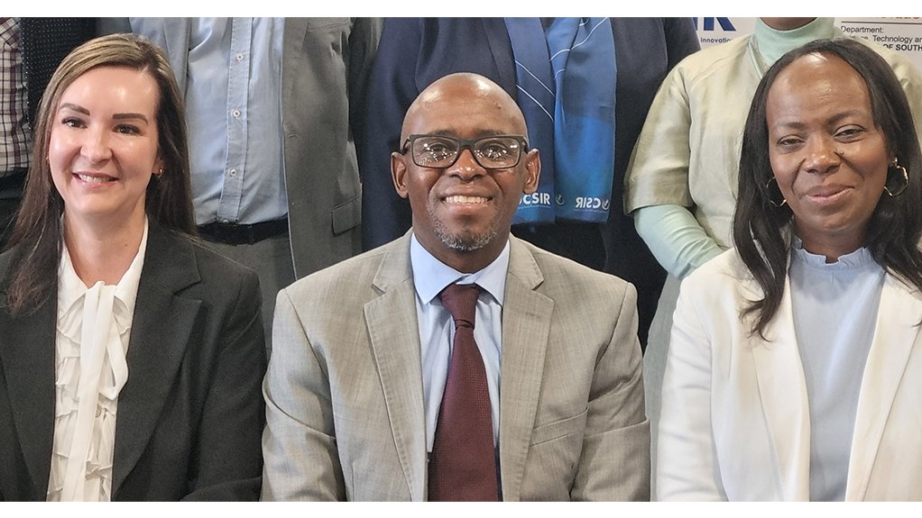CSIR CEO Dr Thulani Dlamini unpacks the organisation’s 2024/25 financial performance