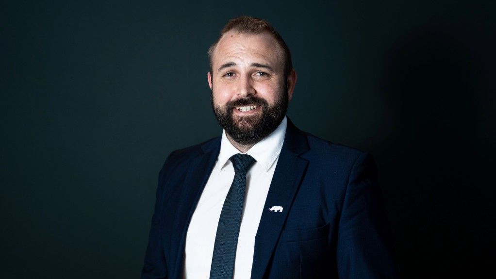 An image of Travis Smithard