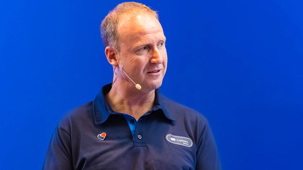 Capitec CEO Graham Lee