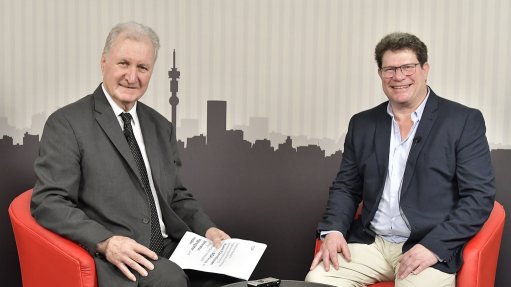 NOA Group CEO Karel Cornelissen speaks to Martin Creamer on Video