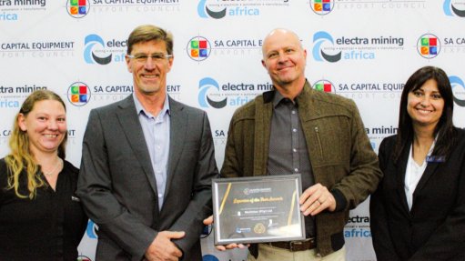 South African mineral processing provider Multotec is crowned the Overall Winner at SACEEC's Exporter of the Year Awards 2025