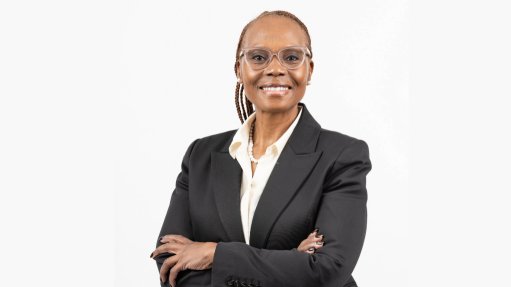 Eskom acting group executive for distribution Agnes Mlambo