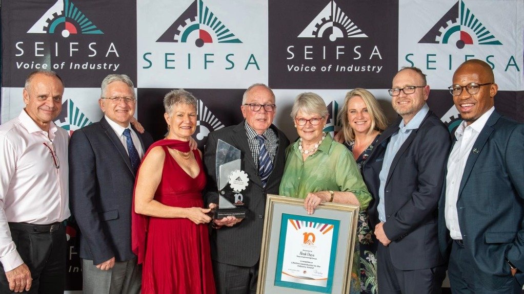 SEIFSA Celebrates High Achievers at the 10th Annual Awards of Excellence