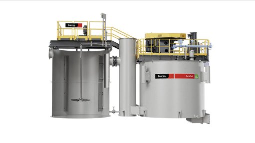 Image of Metso OKTOP Conditioner