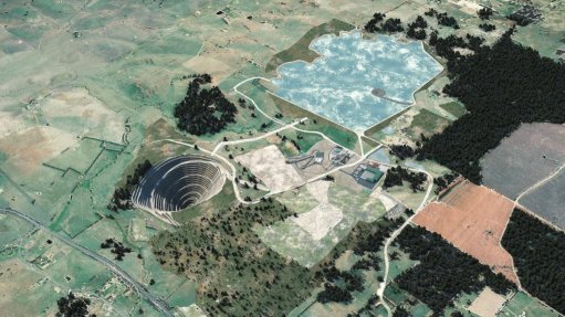 Regis 'not giving up' on McPhillamys, says chair Mactier