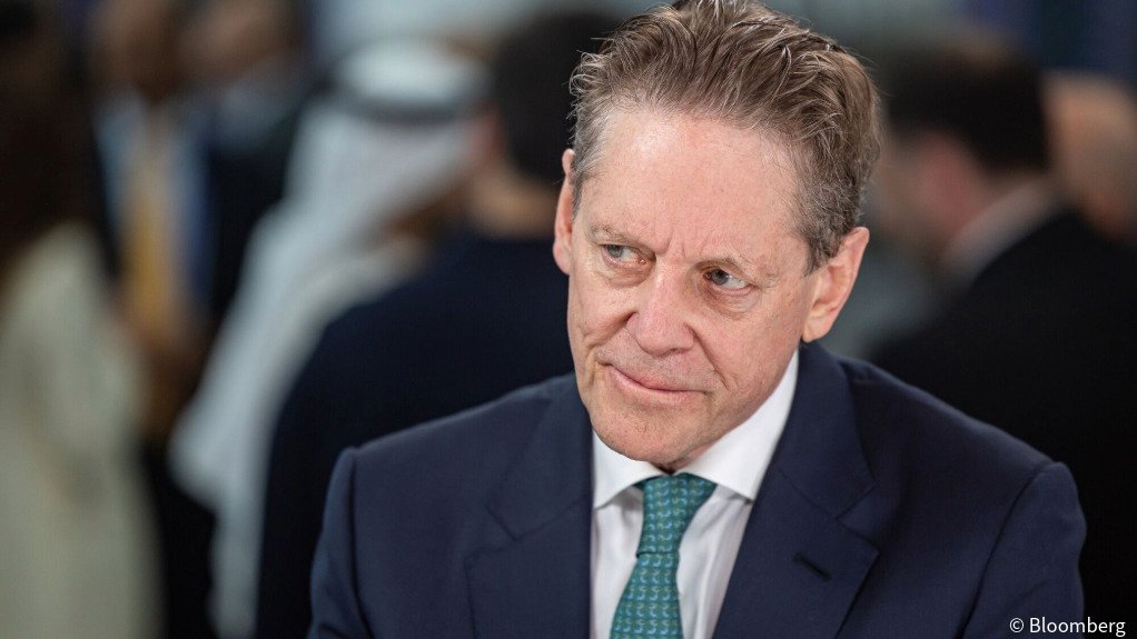 Ivanhoe Mines co-chairperson Robert Friedland