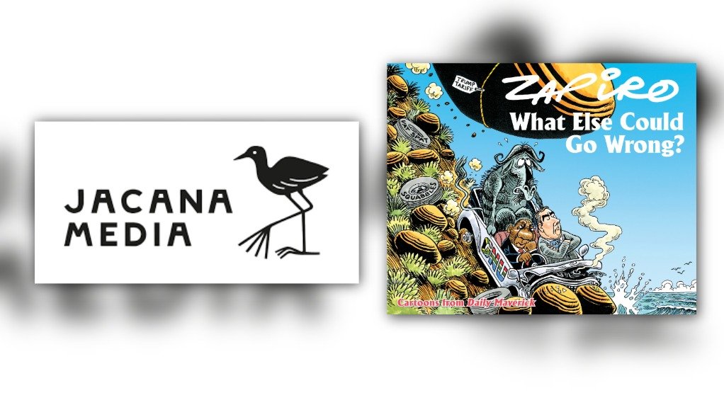 'Zapiro: What Else Could Go Wrong?' book launch