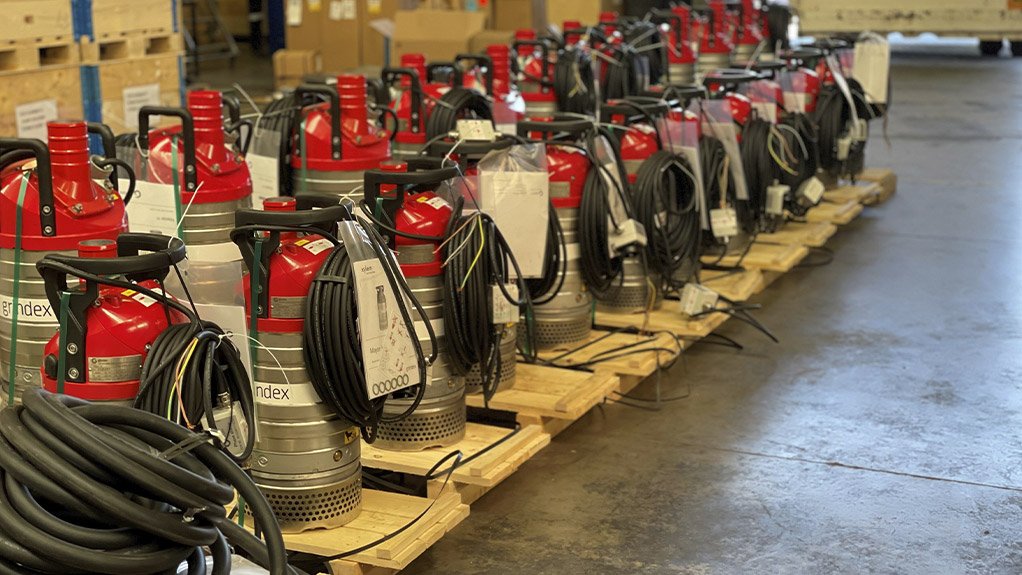 With a deep understanding of African mining challenges, Integrated Pump Technology delivers Grindex submersible pumps engineered for maximum reliability in the toughest conditions