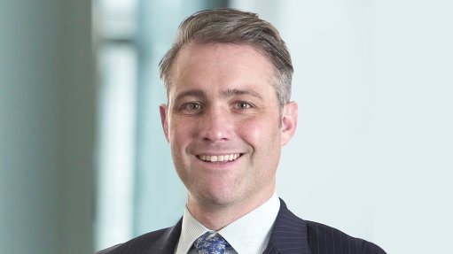 World Platinum Investment Council Director of Research Edward Sterck. 