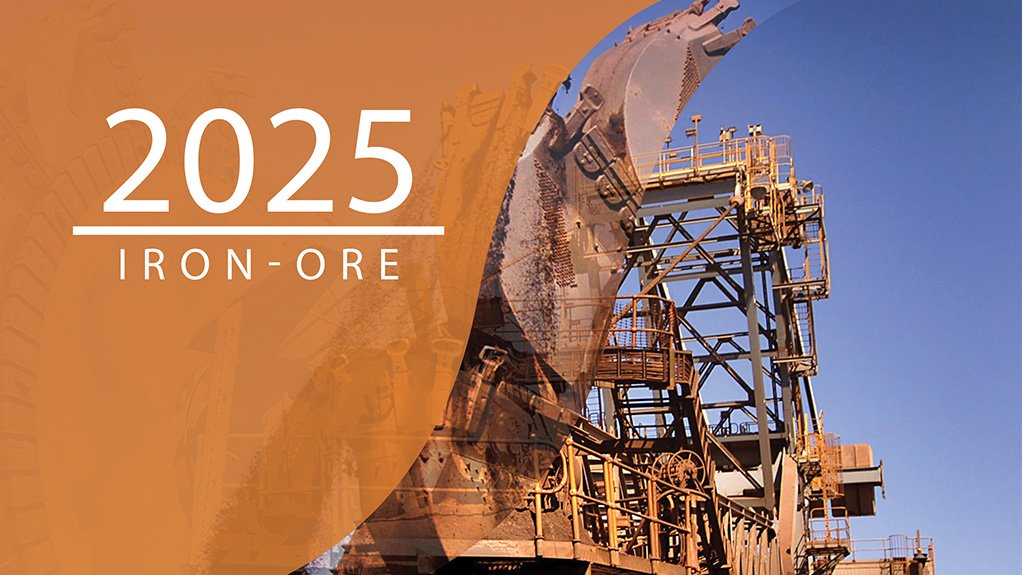 CREAMER MEDIA IRON-ORE 2025 REPORT COVER