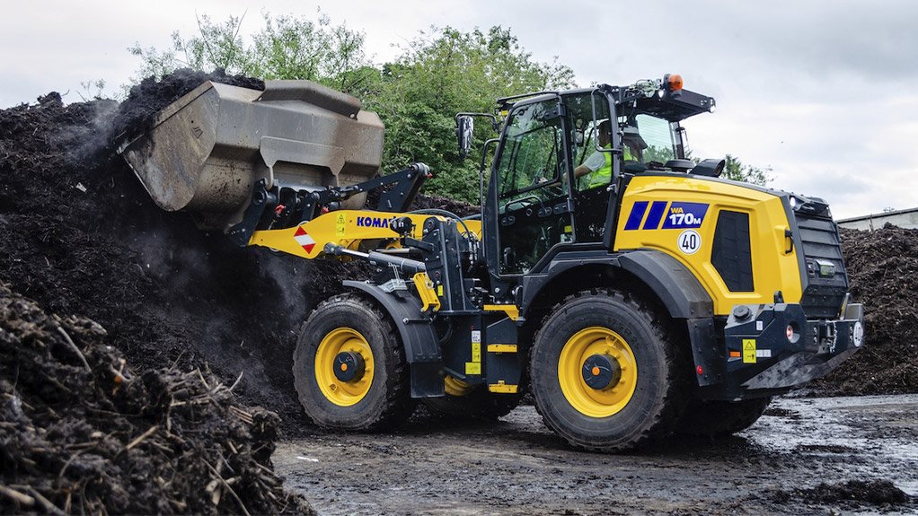 Komatsu creates ‘most versatile’ compact wheel loader in its class through enhanced testing programme