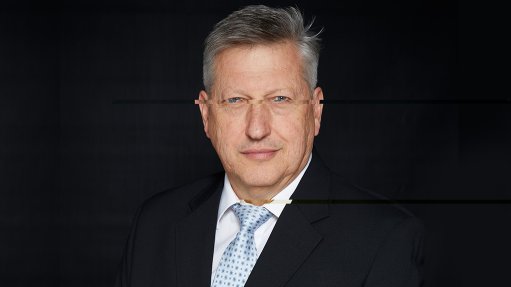 Southern Palladium MD Johan Odendaal