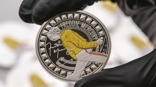 ICONIC COLLECTABLE: The Royal Mint in the UK has released a collectable coin series celebrating music icon Freddie Mercury. The design portrays Mercury, born Farrokh Bulsara in Zanzibar in 1946, at the height of his powers as the flamboyant frontman of Queen. Besides his signature, the coin depicts Mercury’s four-octave vocal range with a musical stave that spans from bass to treble notes. The studded armband edge draws inspiration from his iconic Live Aid performance outfit, with the release coinciding with the fortieth anniversary of Queen’s show-stealing performance at Live Aid in July 1985.