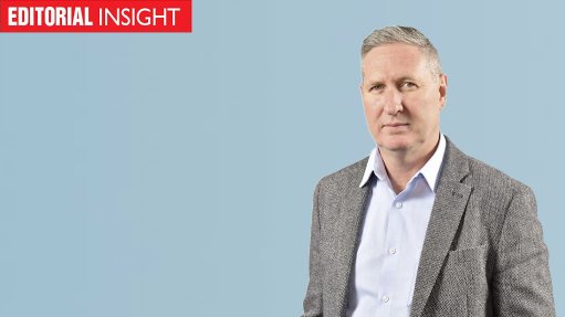 Photo of Terence Creamer