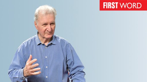 Photo of Martin Creaer