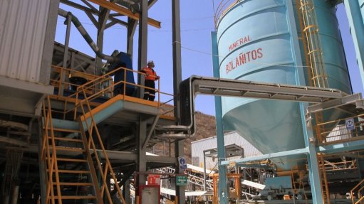 Endeavour Silver to sell Bolañitos mine