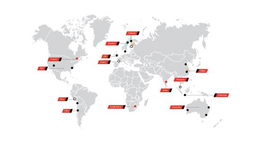 Global gear leaders drive industrial success across sub-Saharan Africa