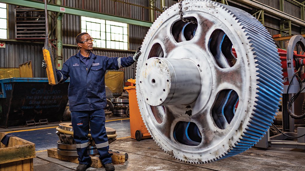 Global gear leaders drive industrial success across sub-Saharan Africa