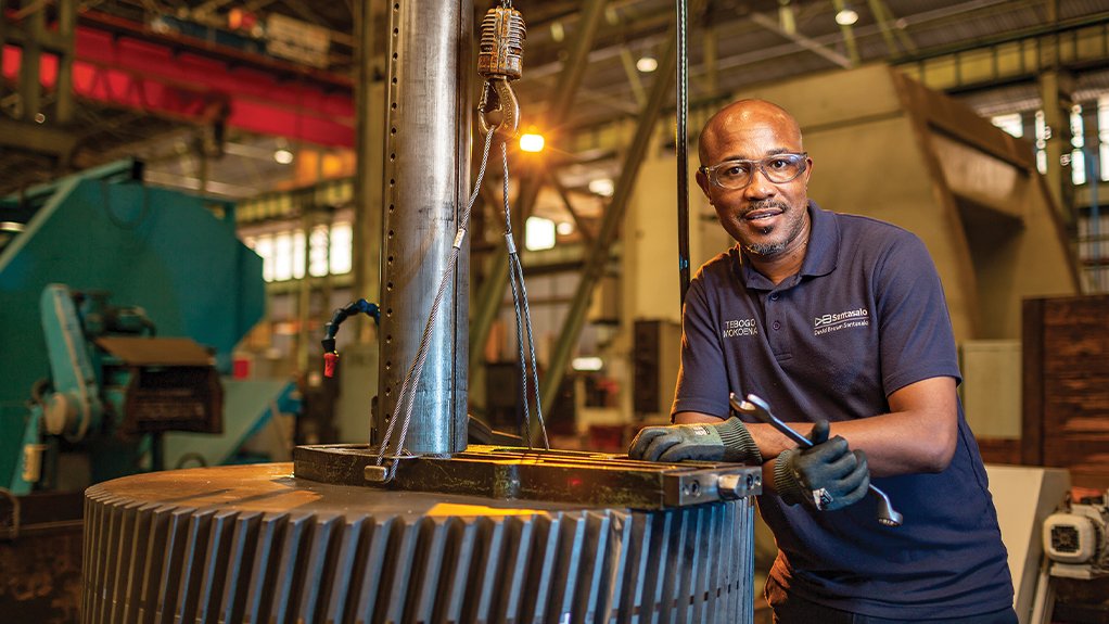 Global gear leaders drive industrial success across sub-Saharan Africa