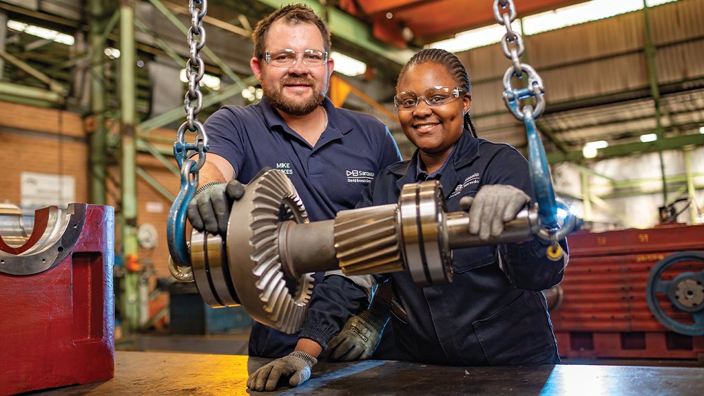 Global gear leaders drive industrial success across sub-Saharan Africa