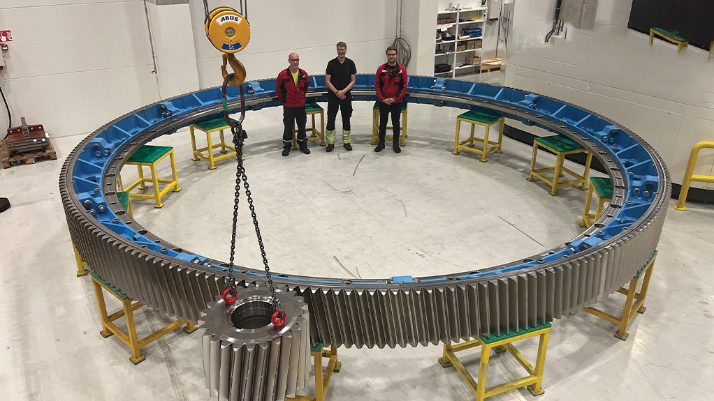 Global gear leaders drive industrial success across sub-Saharan Africa