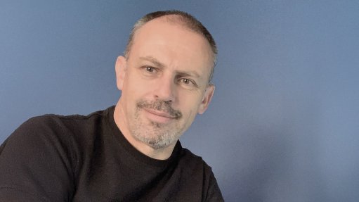 Richard Späth, MD of TAKRAF South Africa