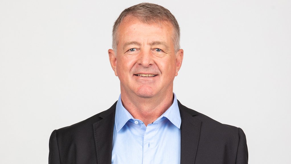 Stefanutti Stocks CEO Russell Crawford