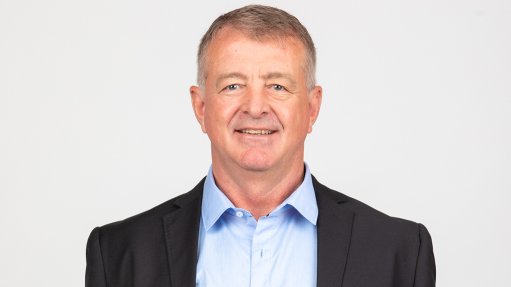 Stefanutti Stocks CEO Russell Crawford