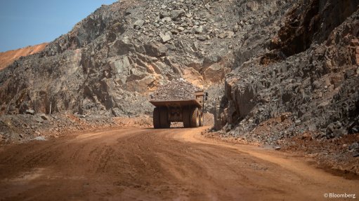 Barrick to pay $430m to settle Mali gold mine dispute, Bloomberg News reports