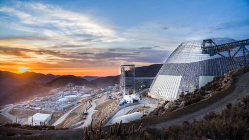 Anglo American’s Quellaveco mine hits 1Mt copper milestone